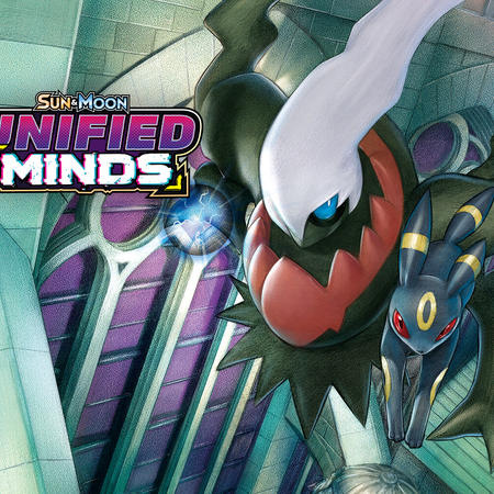 Unifying Pokemon Sun & Moon Unified Minds Set Previews