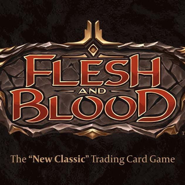 Everything you need to know about the Flesh & Blood TCG