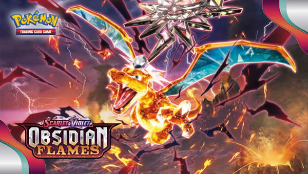 Pokémon TCG Obsidian Flames: Is It Worth Buying?