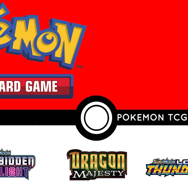 A look back at the Pokemon TCG expansions of 2018