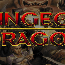 Diving into the Depths of Dungeons & Dragons' Dungeon