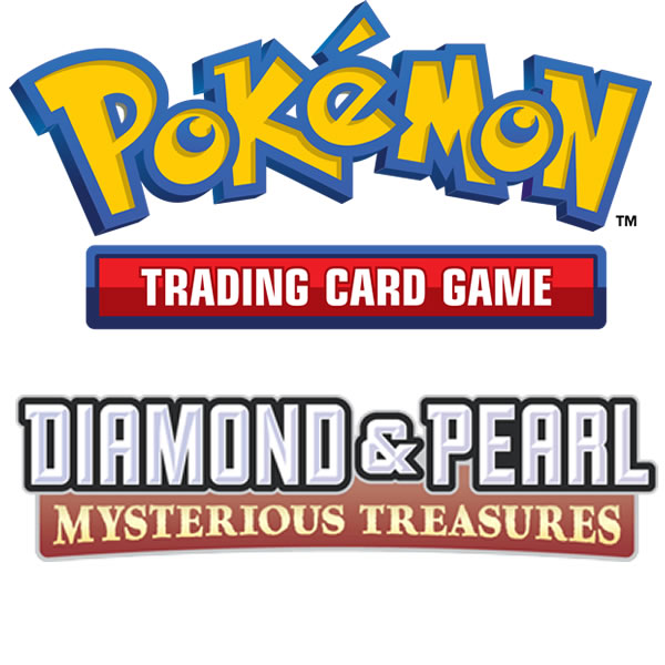 Diamond & Pearl: Mysterious Treasures