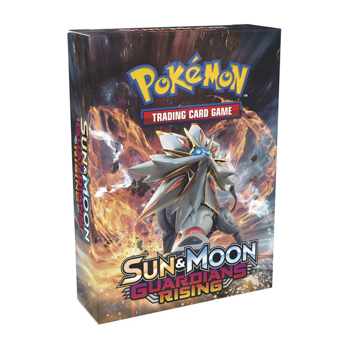 Pokemon Sun & Moon - Steel Sun Theme Deck (Solgaleo)
