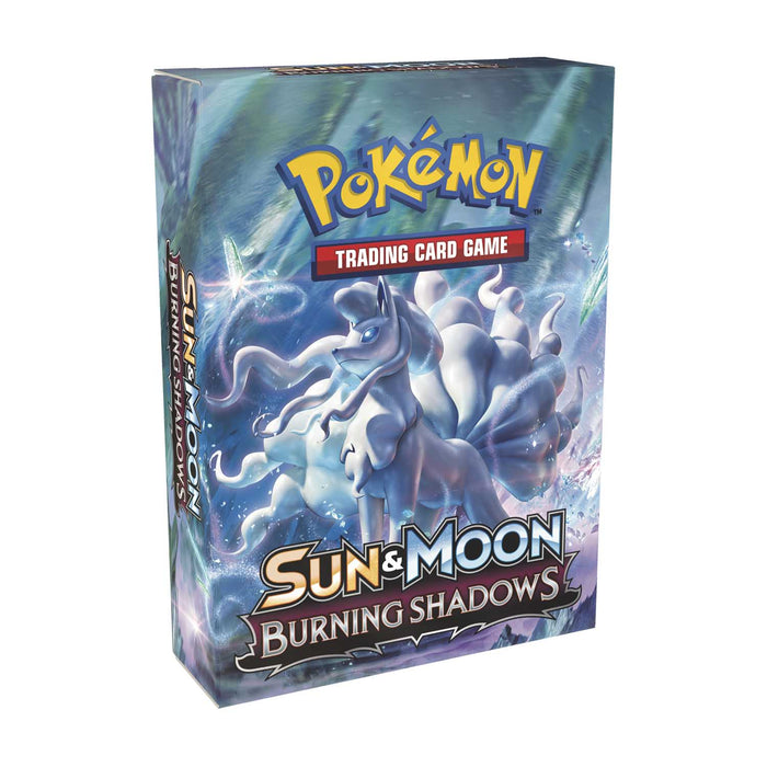 Pokemon Sun & Moon - Burning Shadows Theme Deck: Luminous Frost (Ninetales)