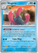 Wugtrio 053/182 Uncommon Pokemon Card (SV04 Paradox Rift)
