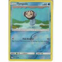 Tympole 58/236 Common Reverse Holo Pokemon Card (Cosmic Eclipse)
