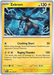 Zekrom 066/182 Rare Reverse Holo Pokemon Card (SV04 Paradox Rift)