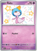 Ralts 153/091 Shiny Rare Pokemon Card (SV 4.5 Paldean Fates)