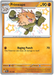Primeape 170/091 Shiny Rare Pokemon Card (SV 4.5 Paldean Fates)