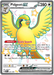 Pidgeot ex 221/091 Shiny Ultra Rare Pokemon Card (SV 4.5 Paldean Fates)
