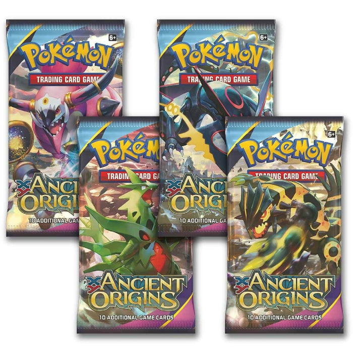 Pokemon XY Ancient Origins Booster Packs