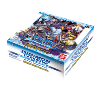 Digimon Card Game: Release Special Booster Box Ver 1.0 BT01-03 (24 Packs)