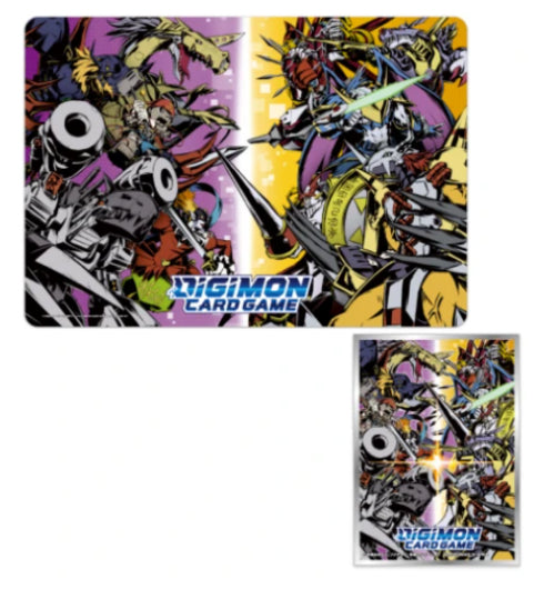 Digimon Card Game: Tamer's Set PB-02