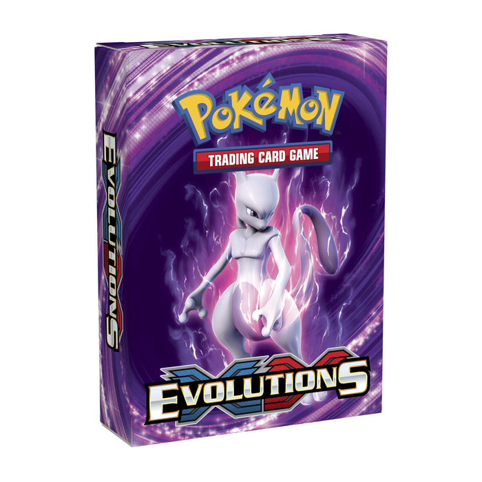 Mewtwo Mayhem: XY Evolutions Pokemon Theme Deck