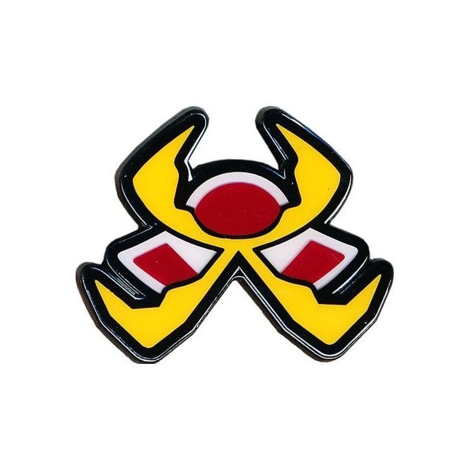 Motostoke Gym Pin Badge (Pokemon Champions Path)