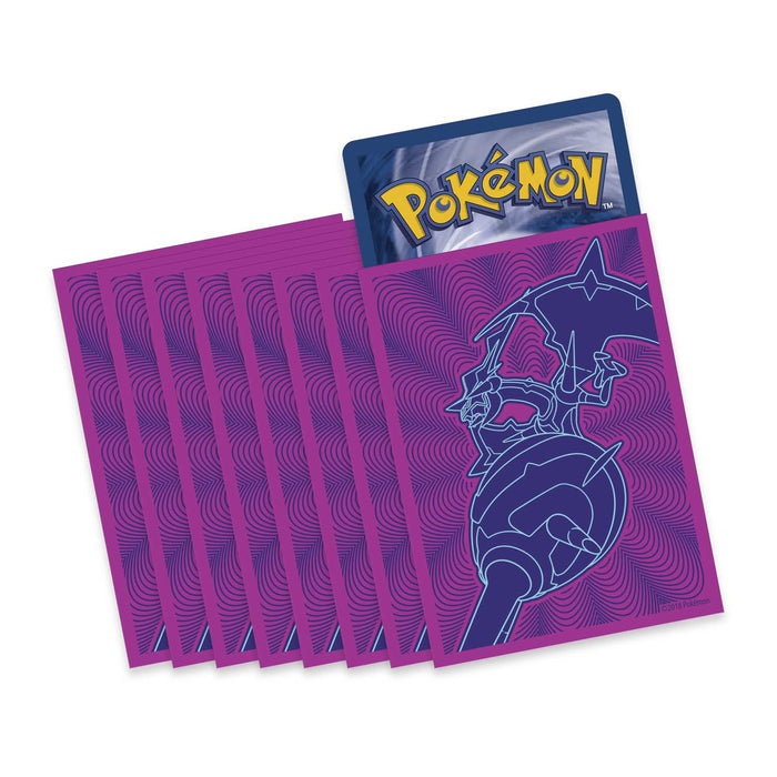 Pokemon Sun & Moon: Dragon Majesty Naganadel Card Sleeves (65)