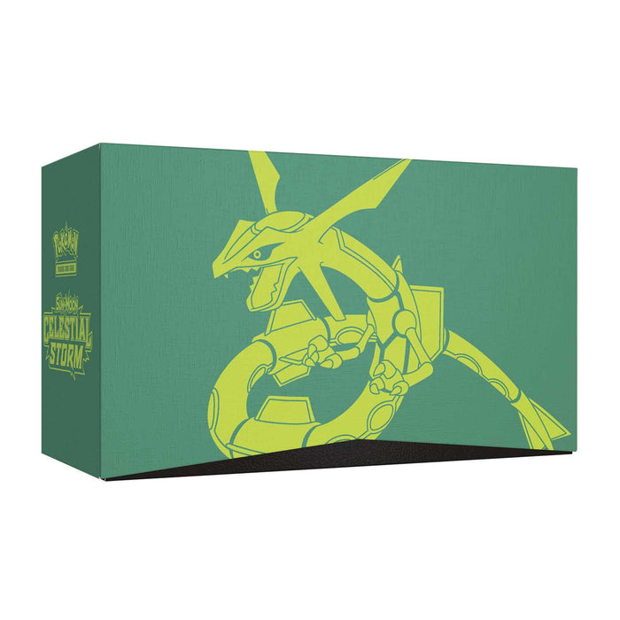 Pokemon Sun & Moon: Rayquaza Empty Storage Box
