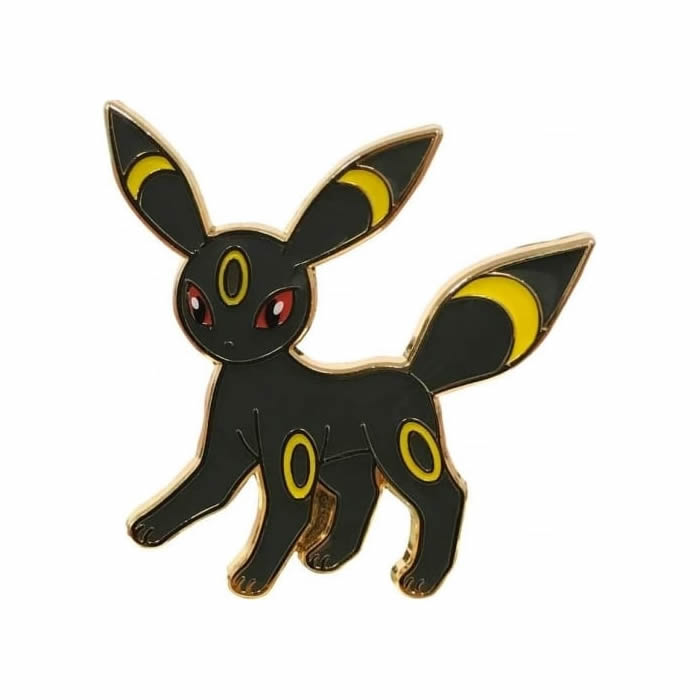 Pokemon Official Pin Badge - Umbreon