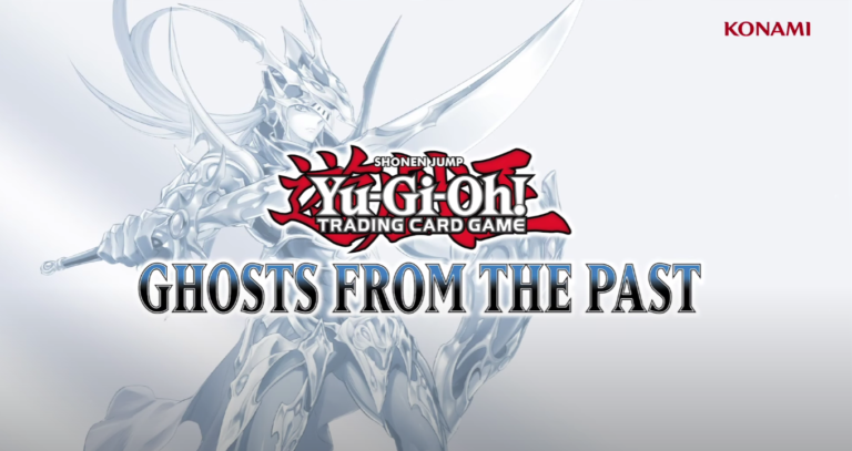 Yu-Gi-Oh! TCG Ghosts from the Past: The 2nd Haunting Booster Pack