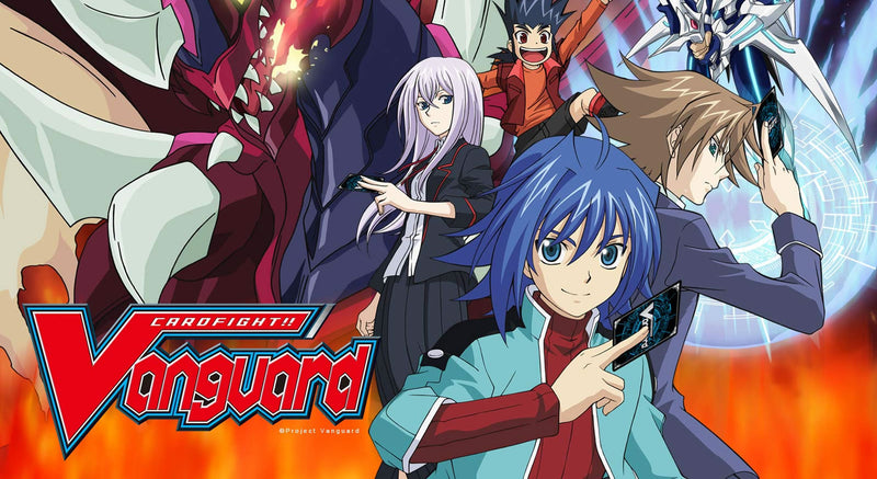 Cardfight!! Vanguard TCG for Beginners