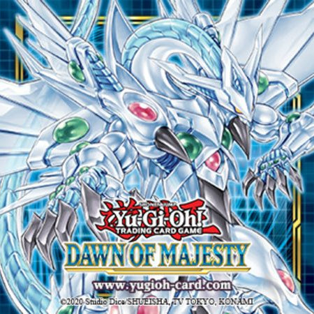 Dawn of Majesty Full Card List incl Starlight Rares | Yu-Gi-Oh! TCG