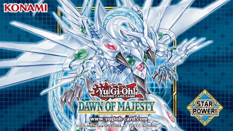 Dawn of Majesty Full Card List incl Starlight Rares | Yu-Gi-Oh! TCG