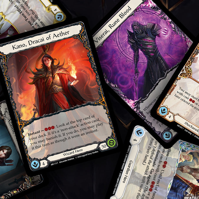 most valuable flesh and blood cards 10 Most Valuable Flesh and Blood Cards of 2026
