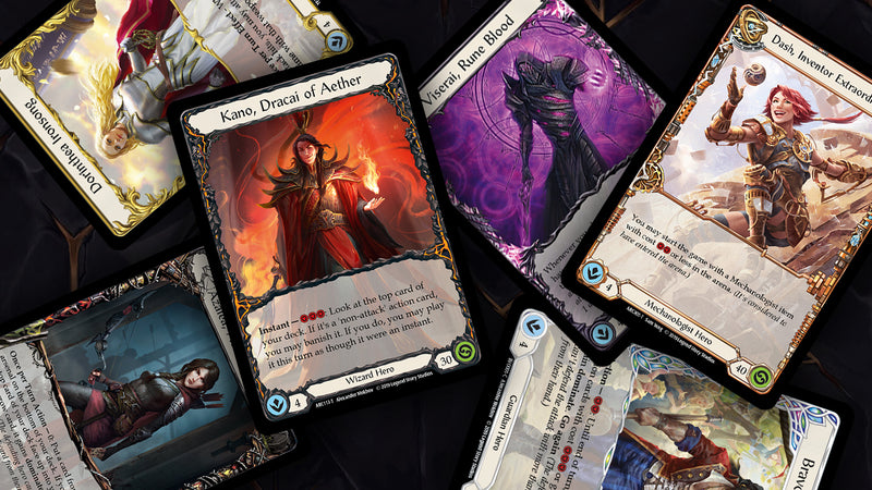 flesh and blood tcg most expensive cards The Valuable In Heavy Hitters Why so expensive? : r/FleshandBloodTCG