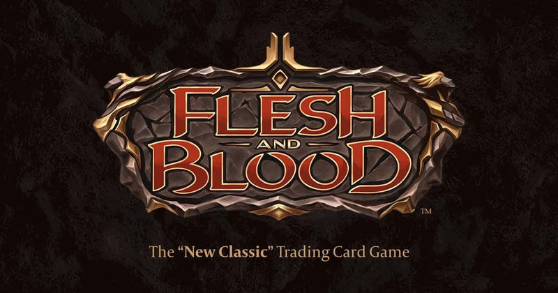 Everything you need to know about the Flesh & Blood TCG