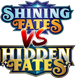 Shining Fates vs. Hidden Fates: Which Pokemon TCG set was better?