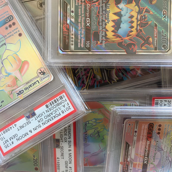 PSA Graded Pokemon Cards - A Beginners Guide