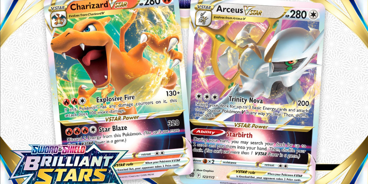 Pokemon TCG Brilliant Stars Full Card / Set List including VSTAR and S Titan Cards Ltd Pokemon TCG Brilliant Stars Full Card / Set List including VSTAR and S Titan Cards Ltd