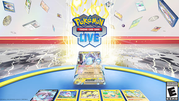 Everything We Know About Pokemon TCG Live: Release Date and More