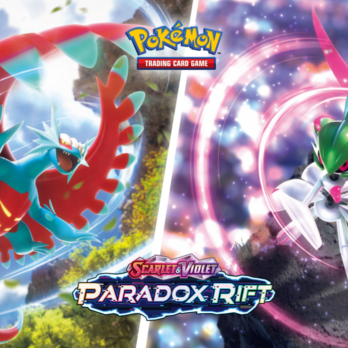 Everything You Need to Know About Pokémon TCG Paradox Rift So Far: Card List, Release Date, and More