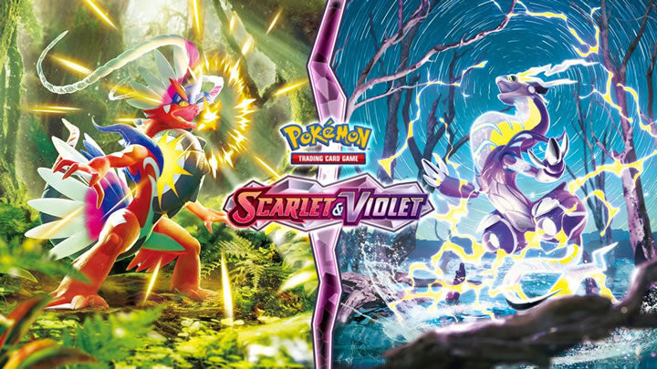 Top 5 most valuable cards from Pokemon Scarlet & Violet TCG