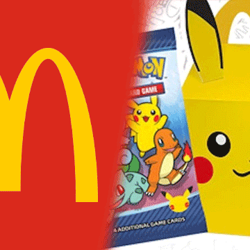 Pokemon McDonalds Collection 2021: Pull Rates, Scam & How to Avoid it