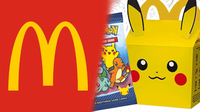 Pokemon McDonalds Collection 2021: Pull Rates, Scam & How to Avoid it