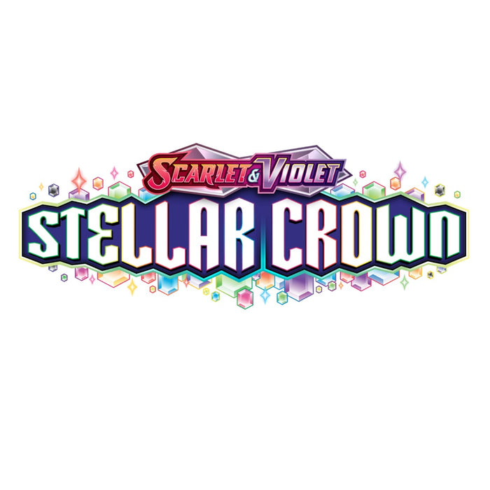 Stellar Crown: The Latest Pokémon TCG Set - A Comprehensive Guide