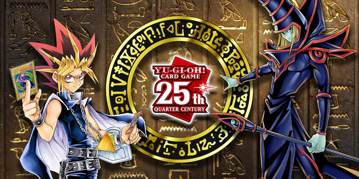 6 Yu-Gi-Oh! 25th Anniversary Cards You Absolutely Need Titan Cards Ltd 6 Yu-Gi-Oh! 25th Anniversary Cards You Absolutely Need Titan Cards Ltd