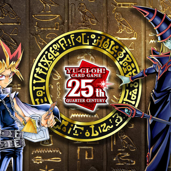 6 Yu-Gi-Oh! 25th Anniversary Cards You Absolutely Need