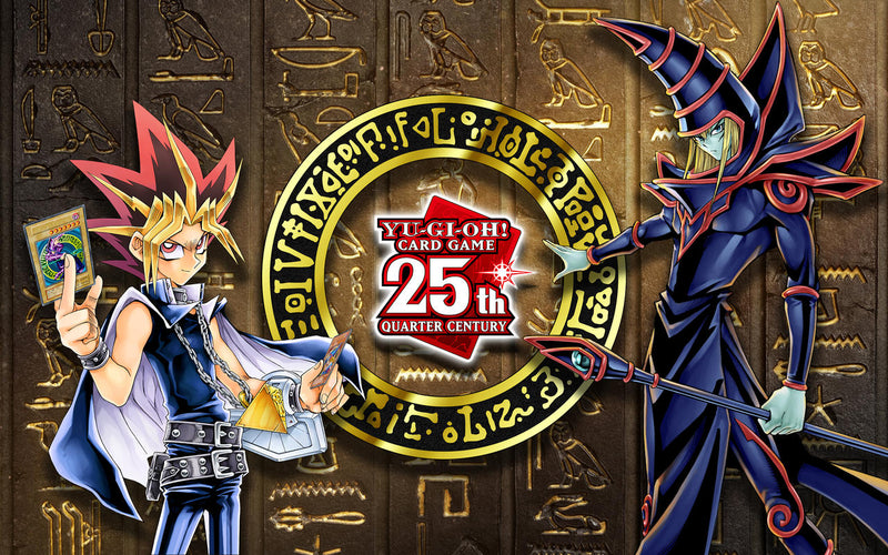 6 Yu-Gi-Oh! 25th Anniversary Cards You Absolutely Need