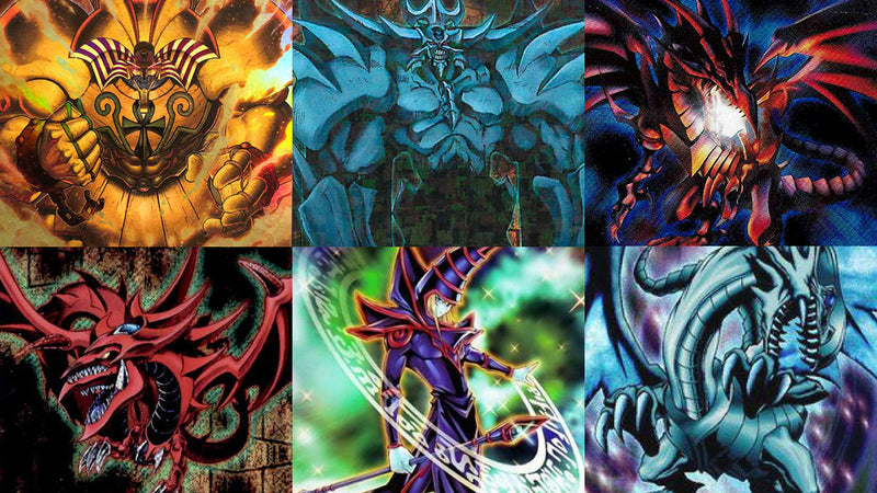 The best nostalgic Yu-Gi-Oh! card sets