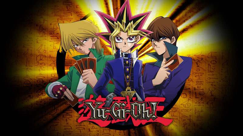 Top 10 Booster Packs in the Yu-Gi-Oh! TCG