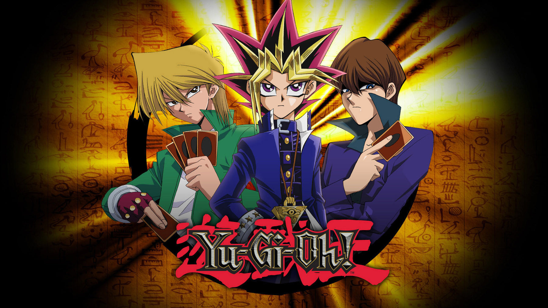 A Beginners Guide to the Yu-Gi-Oh! Trading Card Game