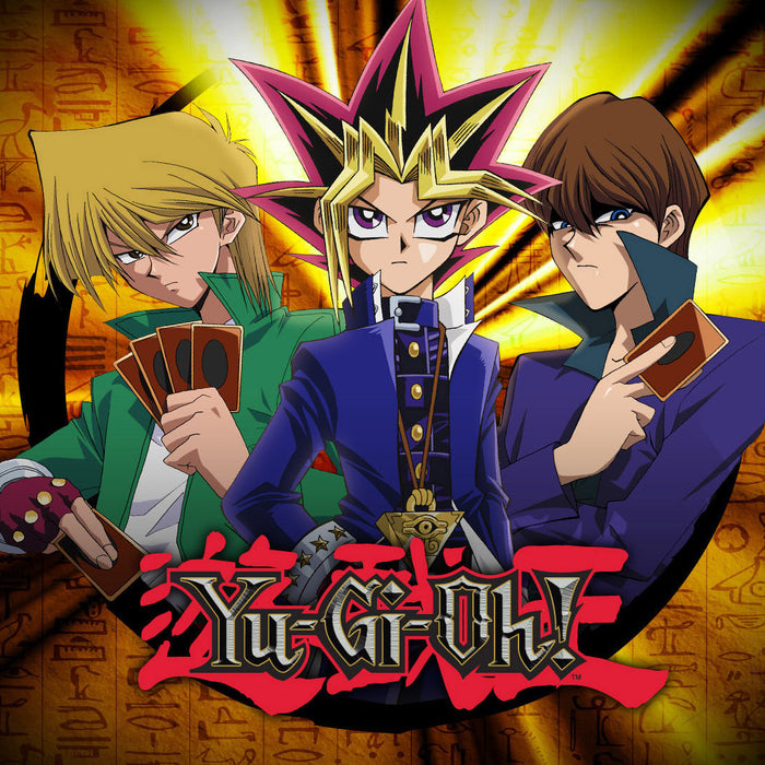 A Beginners Guide to the Yu-Gi-Oh! Trading Card Game