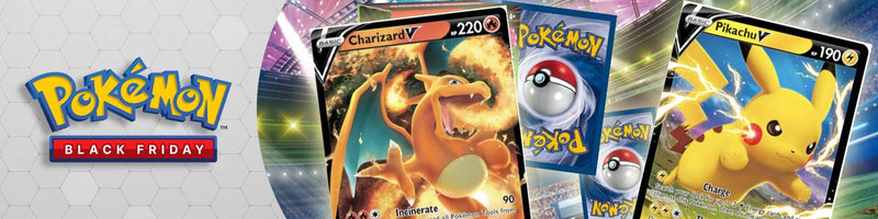 Score the Best Pokémon Black Friday Deals at Titan Cards!