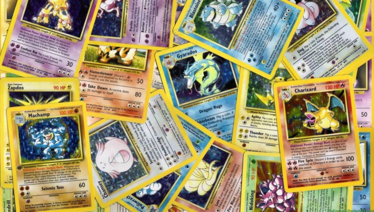 Why Collect Pokmon Cards? How to Start?  Titan Cards Ltd