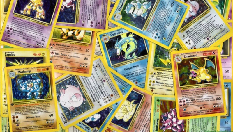 Why Collect Pokémon Cards? How to Start?