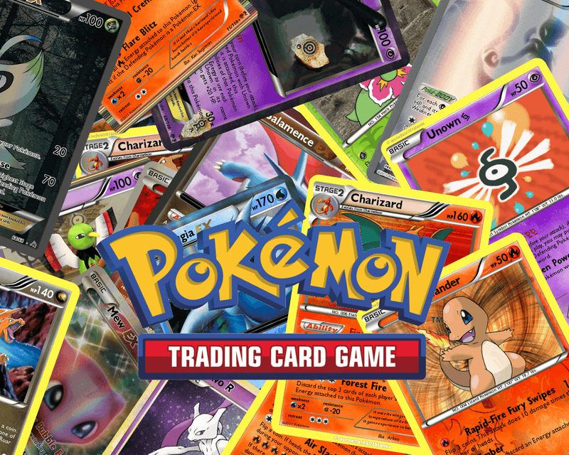 rare pokemon trading cards 25 with 100 HP or Higher (Assorted Lot with No Duplicates) (Original Version) : Toys & Games your opponent takes 2 Prize cards. Pokemon Trading Card Game Paldea