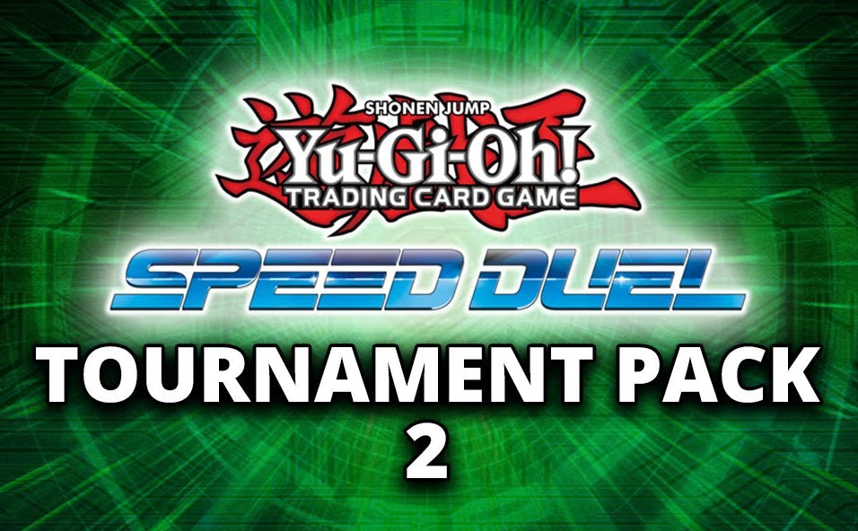 Yu-Gi-Oh! Tournament Pack 2